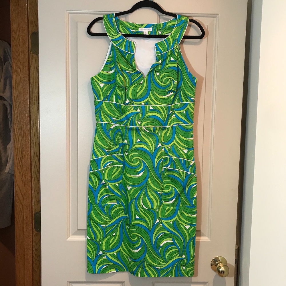 FUN Retro Style London Print EXCELLENT CONDITION!